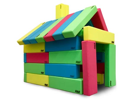 XXL Building Blocks Set