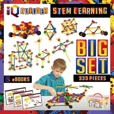 Imaginative Engineering Building Set