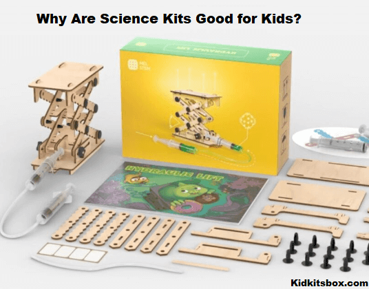 Why Are Science Kits Good for Kids?