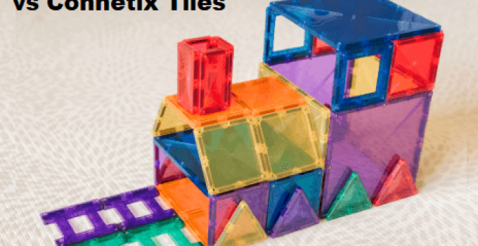 Magna Tiles vs Picasso Tiles vs Connetix Tiles 2022 Comparison