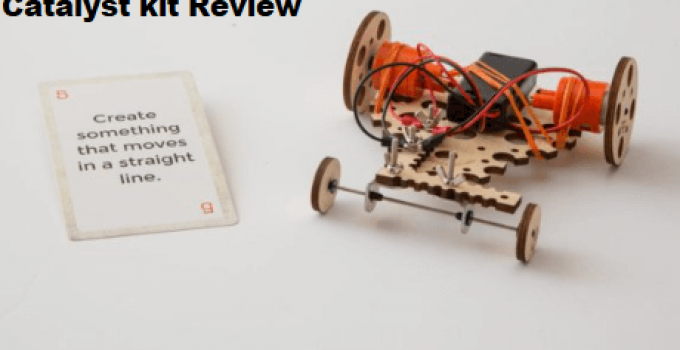 Tinkering Labs Electric Motors Catalyst Review