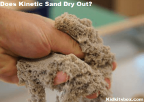 Does Kinetic Sand Dry Out?