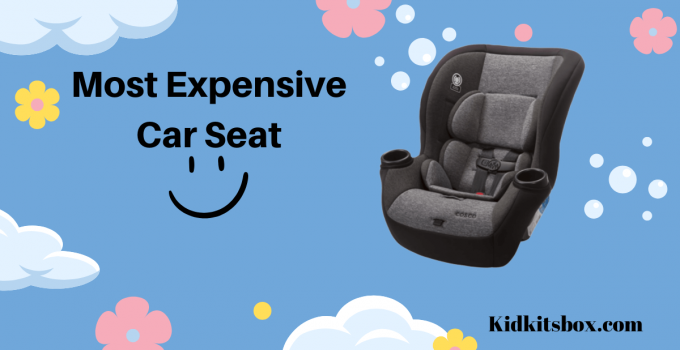 Most Expensive Car Seat 2022