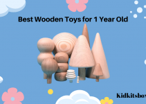 Best Wooden Toys for 1 Year Old