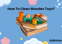 How To Clean Wooden Toys?