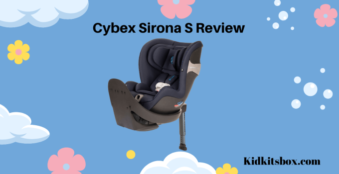 Cybex Sirona S Review 2023: The Best Rotating Convertible Car Seat