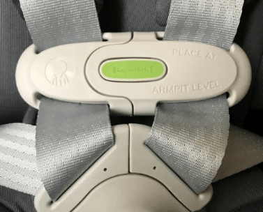 Features of the Cybex Sirona S car seat