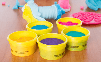 How to Make Playdough Soft