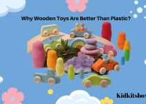 Why Wooden Toys Are Better Than Plastic?