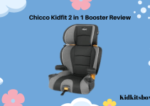 Chicco Kidfit 2 in 1 Booster Car Seat Review 2024